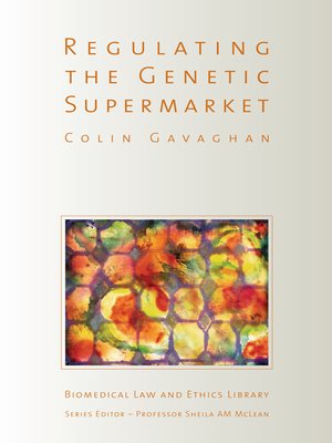 cover image of Defending the Genetic Supermarket